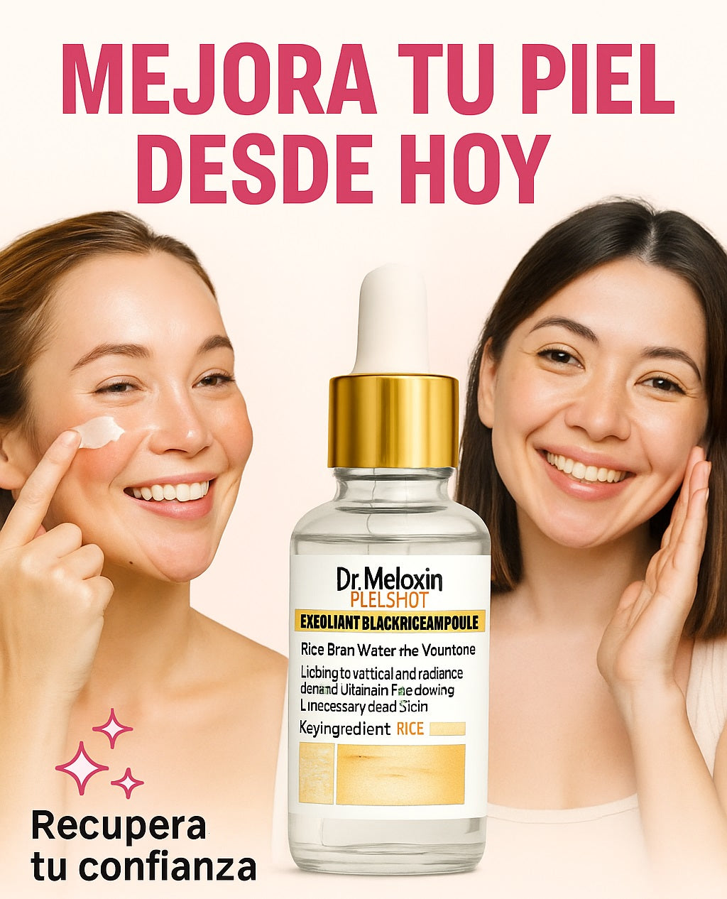 Dr.Melaxin Ampolla Rice 30ml