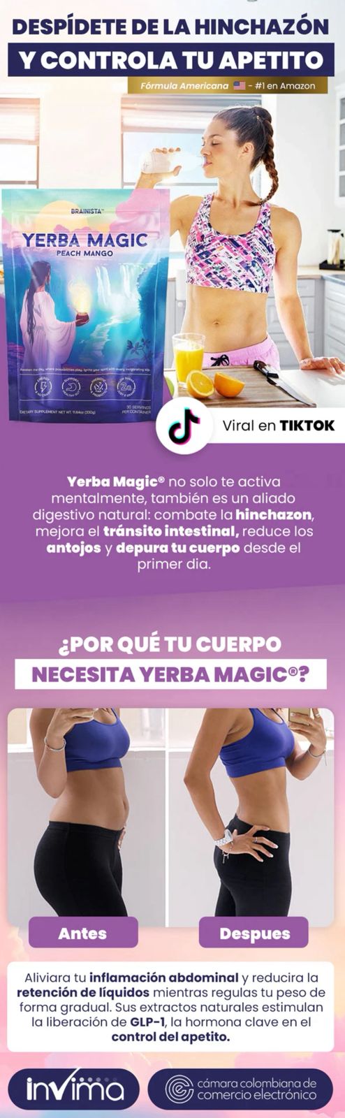 Yerba Magic