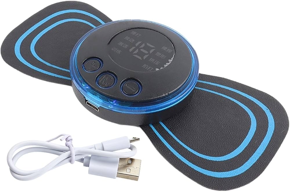 💆 ALMOHADILLA TÉRMICA + MASAJEADOR (ADIÓS AL DOLOR SIN PASTILLAS) 😱💪 - ENVÍO GRATIS