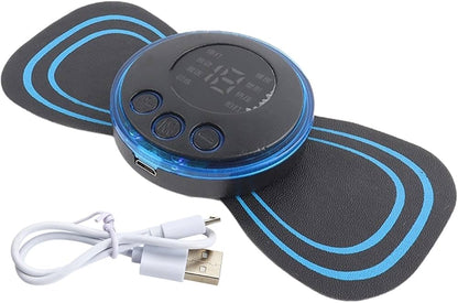 💆 ALMOHADILLA TÉRMICA + MASAJEADOR (ADIÓS AL DOLOR SIN PASTILLAS) 😱💪 - ENVÍO GRATIS