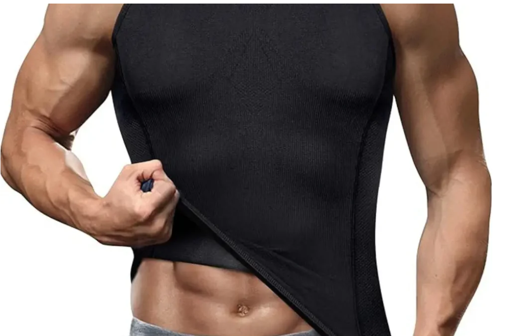 MaxFit Compression El secreto para verte más fuerte y seguro.