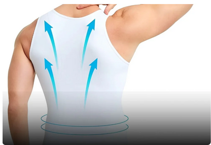 MaxFit Compression El secreto para verte más fuerte y seguro.