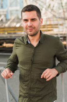 Carlos Rodríguez, Bogotá