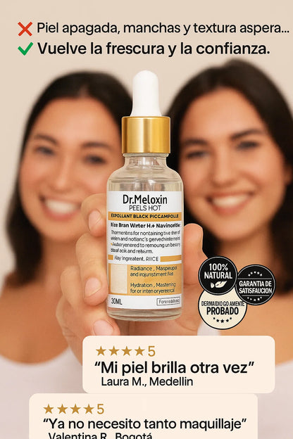 Dr.Melaxin Ampolla Rice 30ml