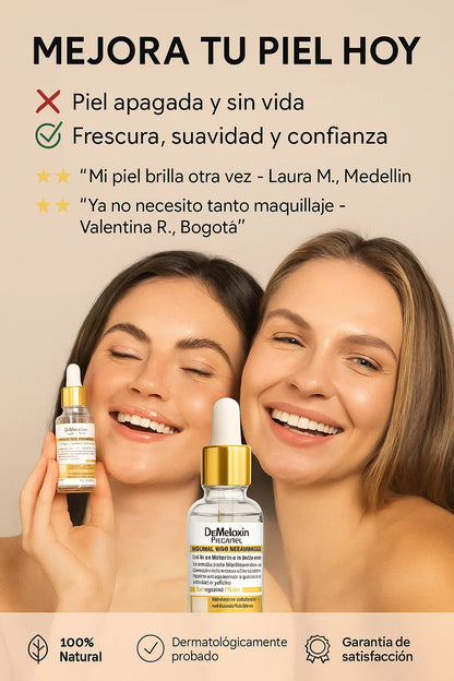 Dr.Melaxin Ampolla Rice 30ml