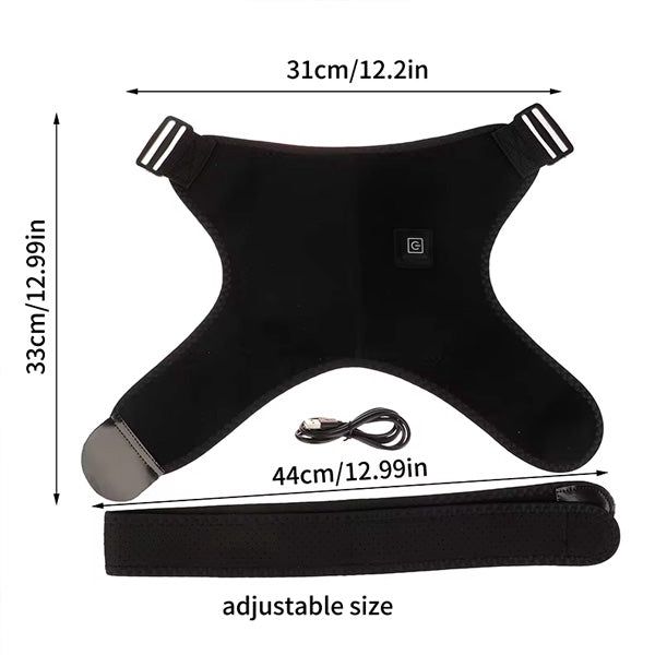 💆 ALMOHADILLA TÉRMICA + MASAJEADOR (ADIÓS AL DOLOR SIN PASTILLAS) 😱💪 - ENVÍO GRATIS